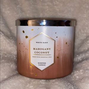 Bath and Body Works 3 Wick Candle
